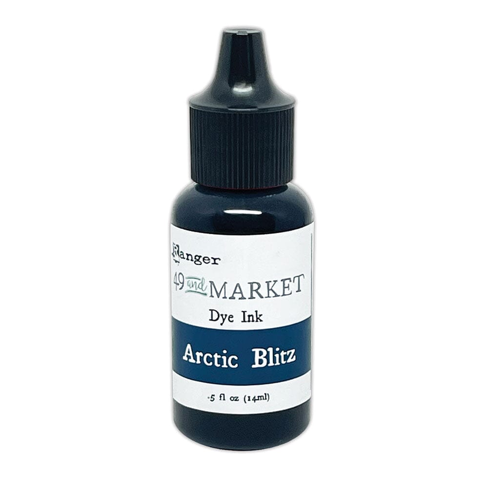 49 and Market Dye Ink Re-Inker, Arctic Blitz Ink 49 and Market 