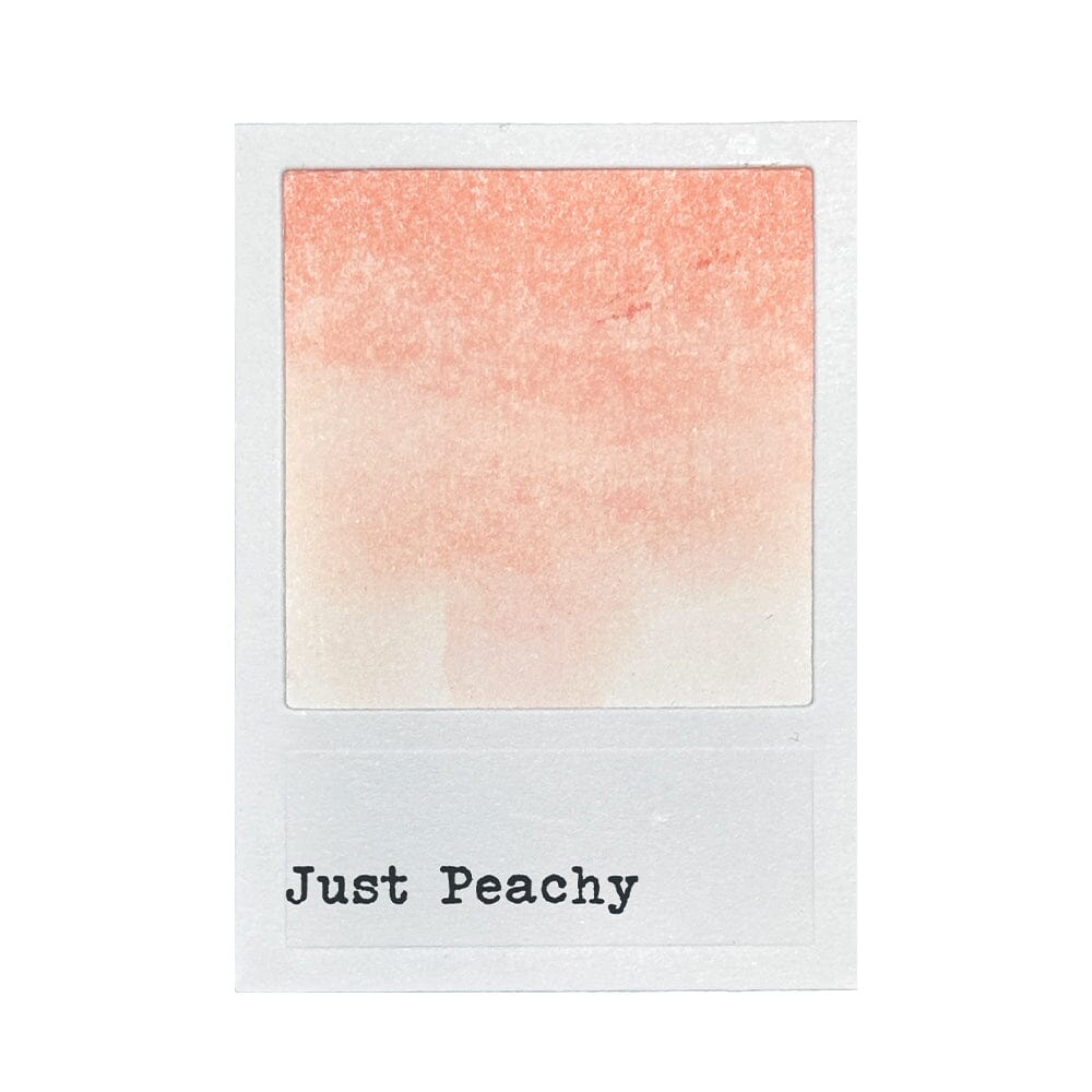 49 and Market Dye Ink Pad, Just Peachy Ink Pad 49 and Market 